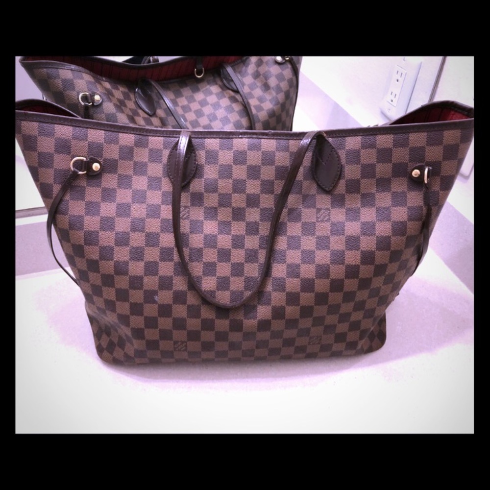 ๐ซSOLD๐ซ - Louis Vuitton Neverfull GM - Picture 2 of 8